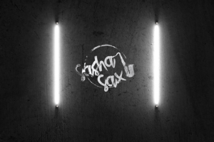 Логотип для Sasha Sax