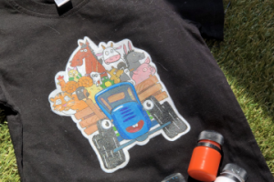 Детский арт