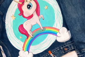 Детские рисунки