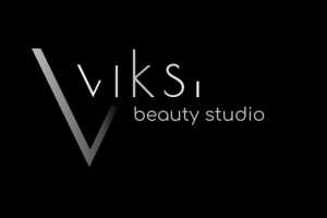 логотип и оформление входа для салона красоты