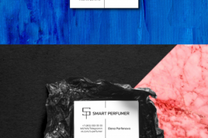 Логотип для компании нишевой парфюмерии