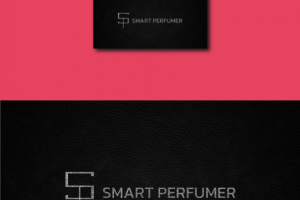 Логотип для компании нишевой парфюмериим