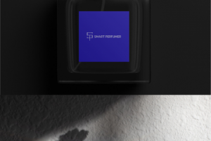 Логотип для компании нишевой парфюмерии