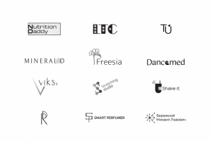 Логофолио 2022