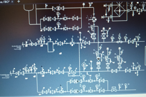 Индивидуальных тепловой пункт