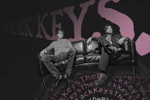 Арт кавер для The Black Keys