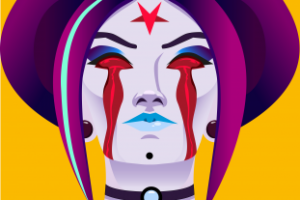 Портрет Фемиды