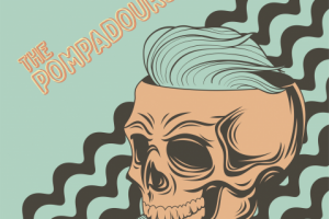 Обложка альбома для музыкальной группы