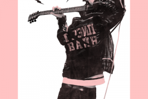 Разработка обложки для группы Грэйпвайн