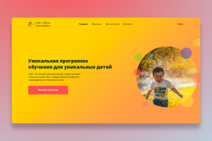 СDW-Children with disabletes