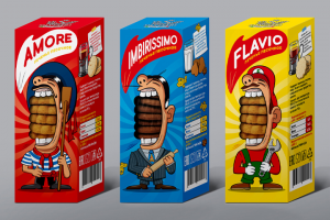 Печенье "Итальянцы"