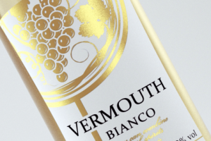 Визуализация для винного напитка "Vermouth"