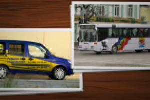 Брендирование автотранспорта 2