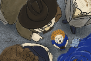 Работа 4105417