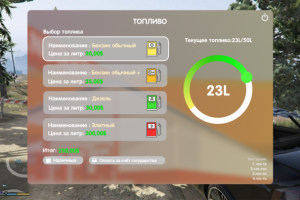 GTA_RP UI