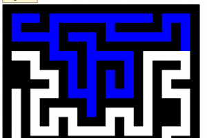 Генератор лабиринтов