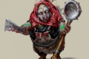 Адская повариха