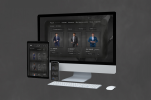 Дизайн сайта