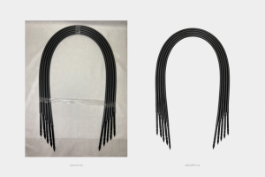 обтравка, ретушь фото