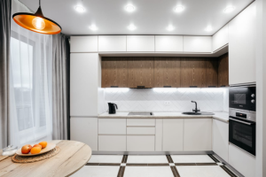 Дизайн квартиры в ЖК "Домашний"