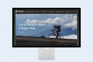 Интернет-магазин велосипедов Specialized