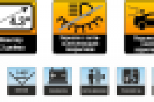 Иконки для упаковки видеорегистратора