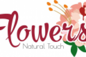 Логотип цветочной компании