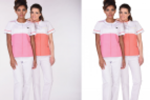 Обтравка фото