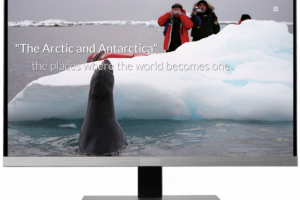 Сайт для документального фильма