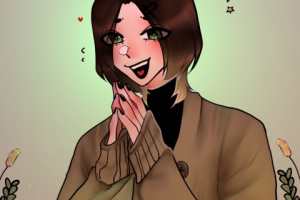 отрисовка персонажа