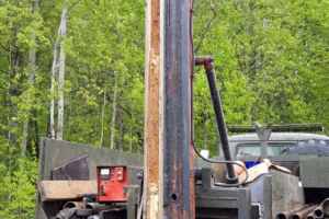 геологические изыскания