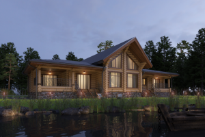 частный дом