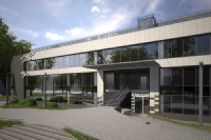 Торговый центр в г. Ростове-на-Дону