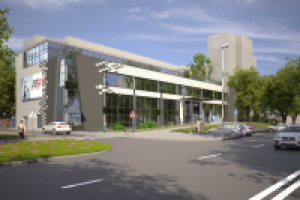 Торговый центр в г. Ростове-на-Дону