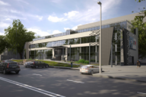 Торговый центр в г. Ростове-на-Дону