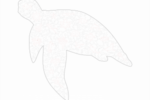 Рез деревянного пазла