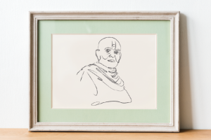 Линейный портрет