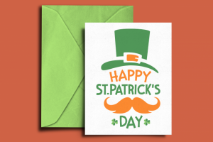 Принт на День Св.Патрика