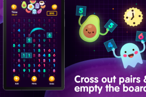 Реклама NumberZilla