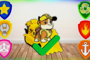 Paw Patrol | Wrong Superheroes Puzzle Series | For Kids