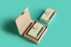 Визитка для ателье