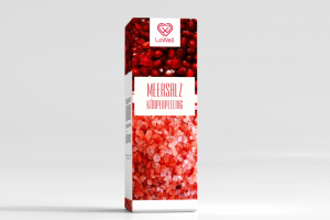 Розовая соль