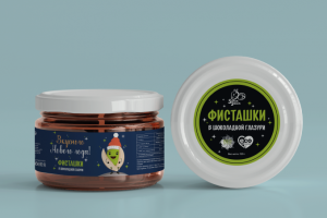 Этикетка SNACK SNACK