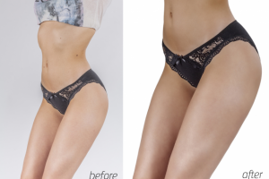 Ретушь белья