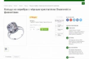 Контент-менеджер интернет-магазина