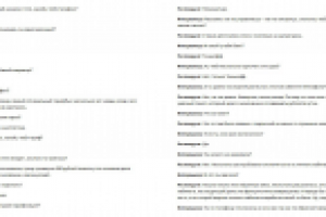 Интервью (отрывок)