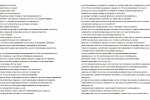 Пресс-конференция политическая