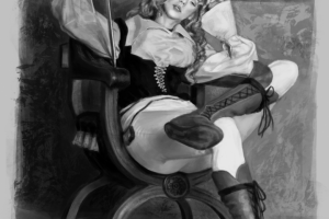 после битвы