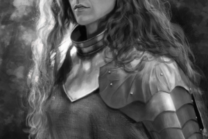 воительница