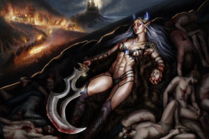 победительница